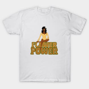 Flower Power T-Shirt